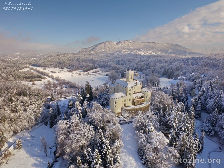 Zimski dvorac