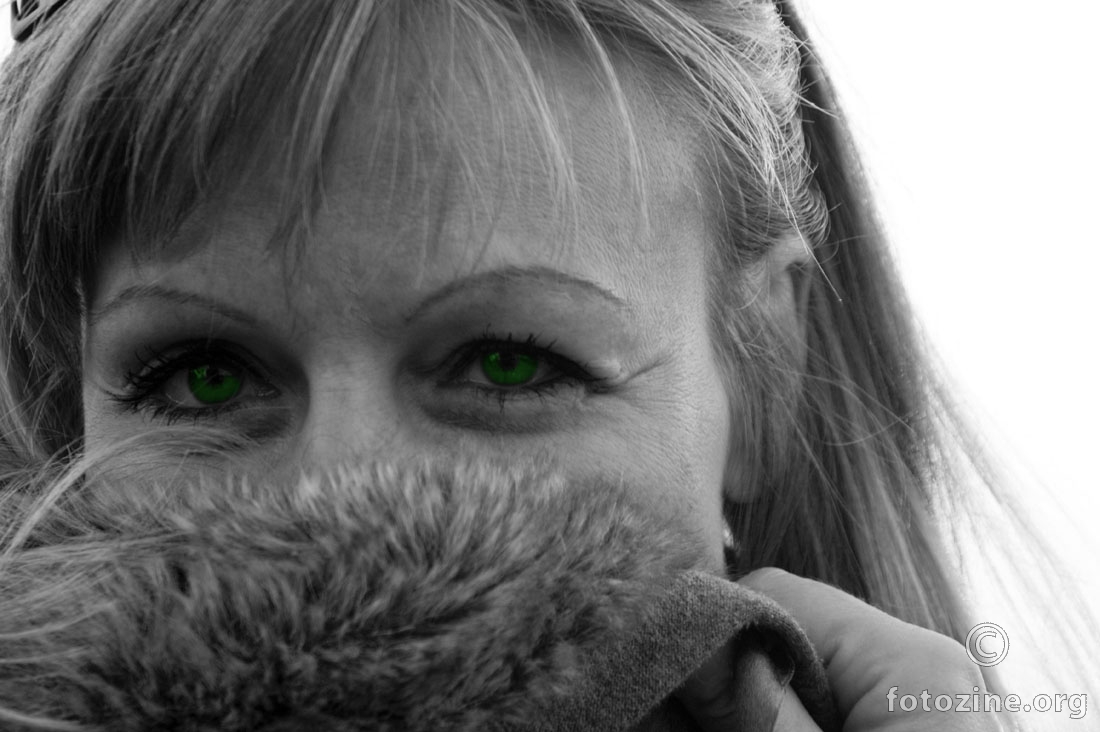 Green - Eyed Lady