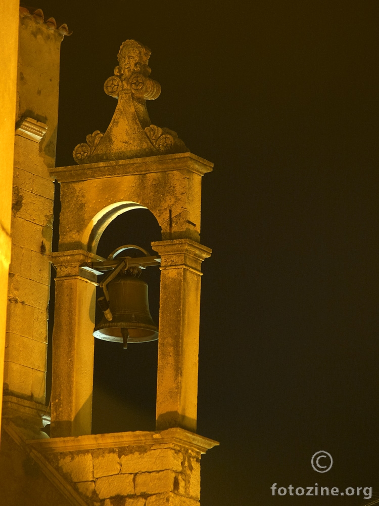 Zvonik Sv. Barbare