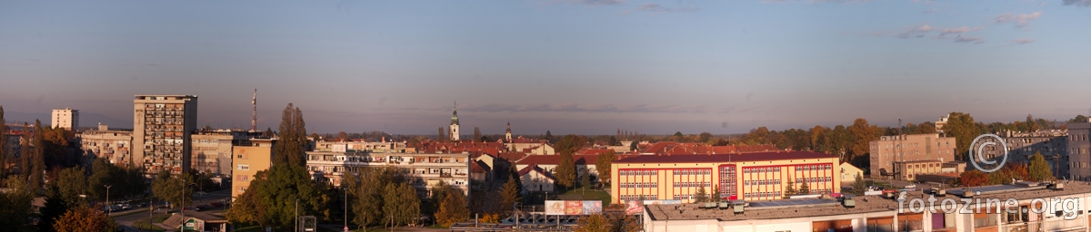 Panorama Novi Centar 2