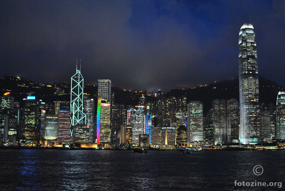 Hong Kong central