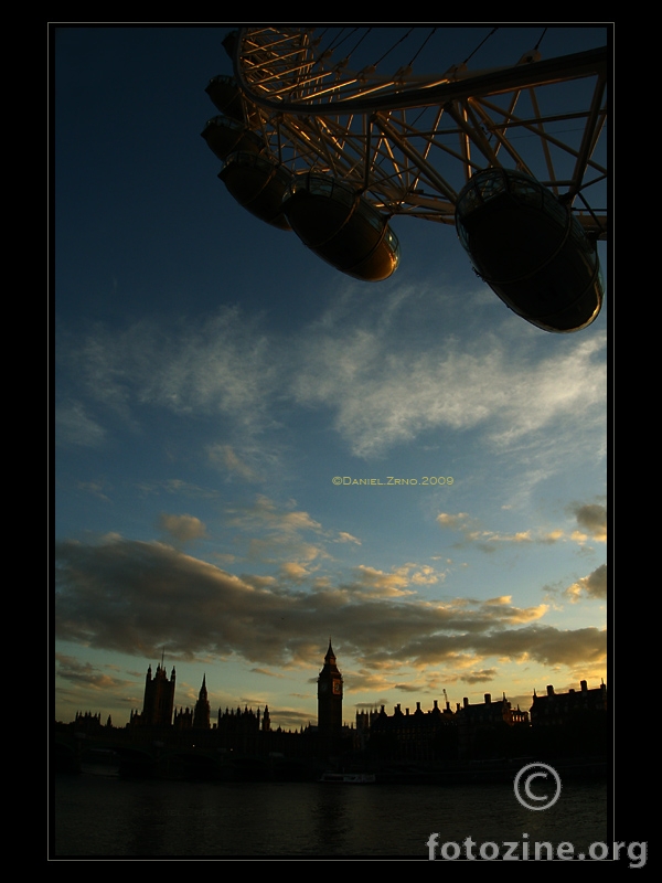 Of London...