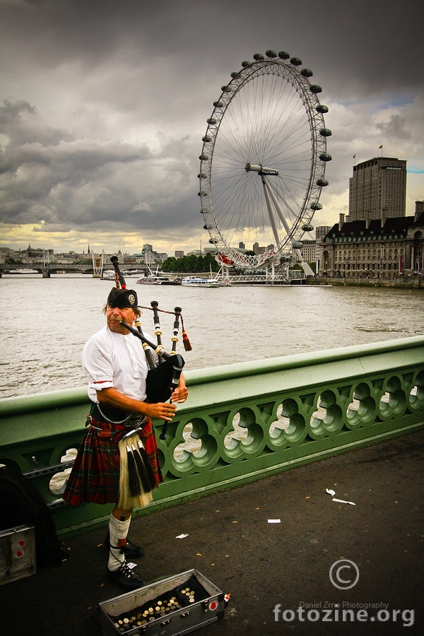Westminster Piper