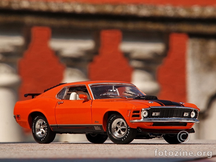 Ford Mustang Mach 1