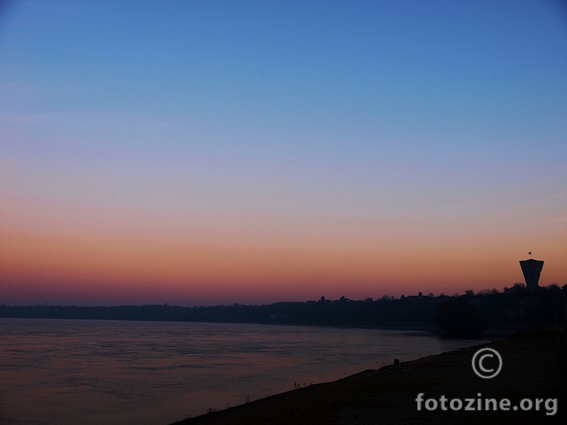 sunset Vukovarski