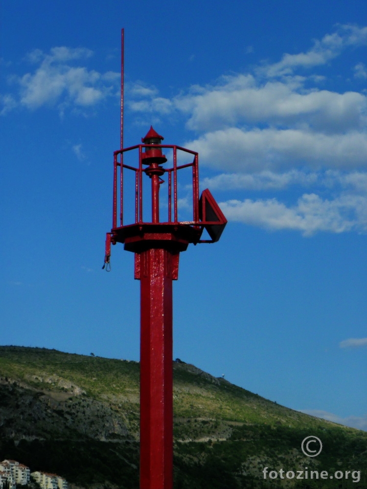 Svjetionik na Porporeli
