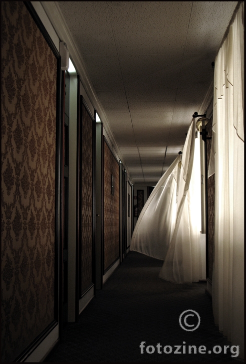 Ghost Hotel