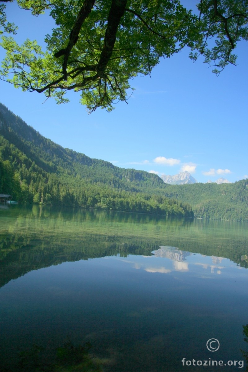 bavarska jezera