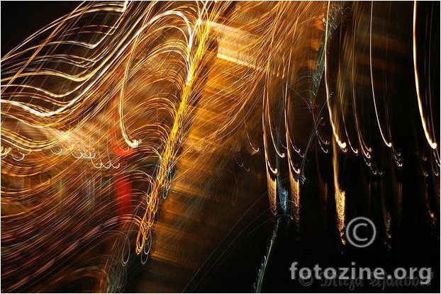 Painting MUSIC with Light  2
