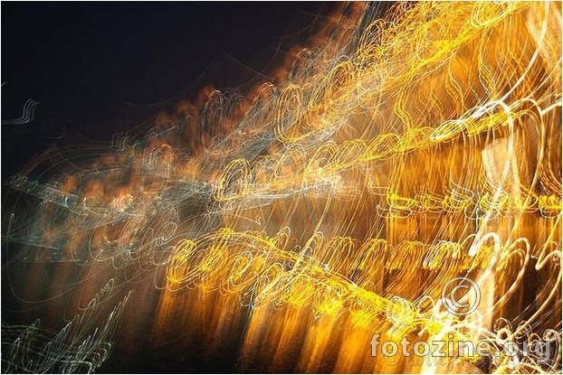 Painting MUSIC with Light  Finale Furioso