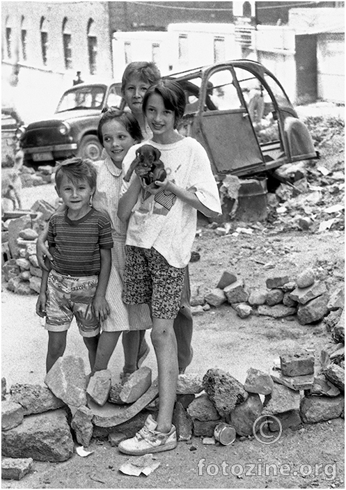 Djeca Sarajeva 92