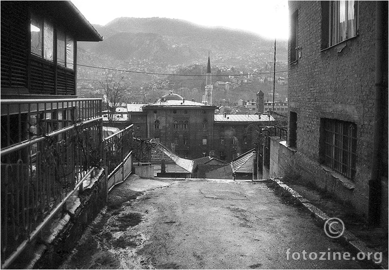 Sarajevo 92 pogled