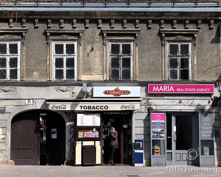 Zagreb nakon potresa -život ide dalje...