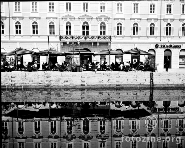Canali Trieste...