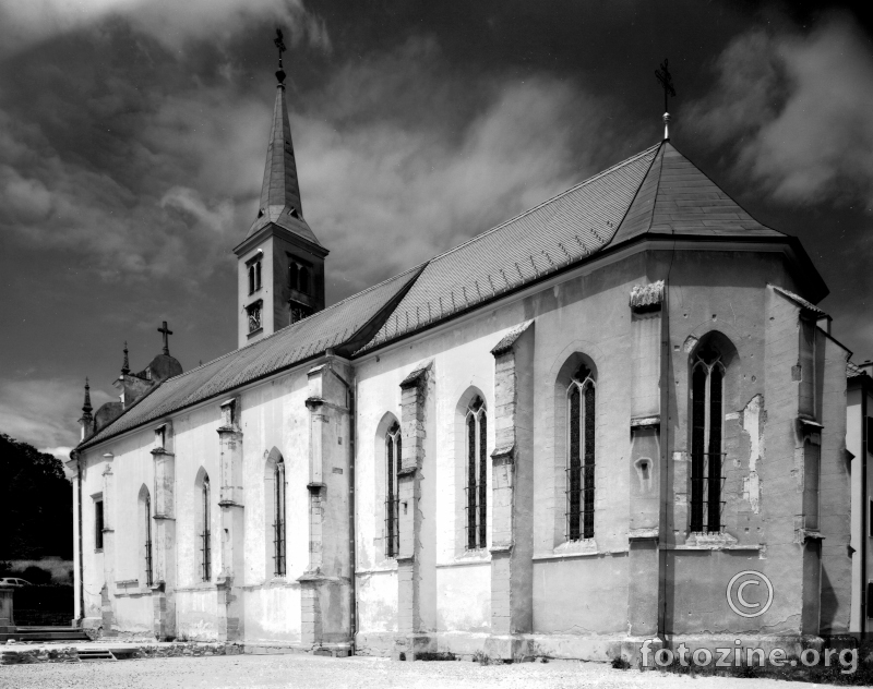 Crkva u Remetama...