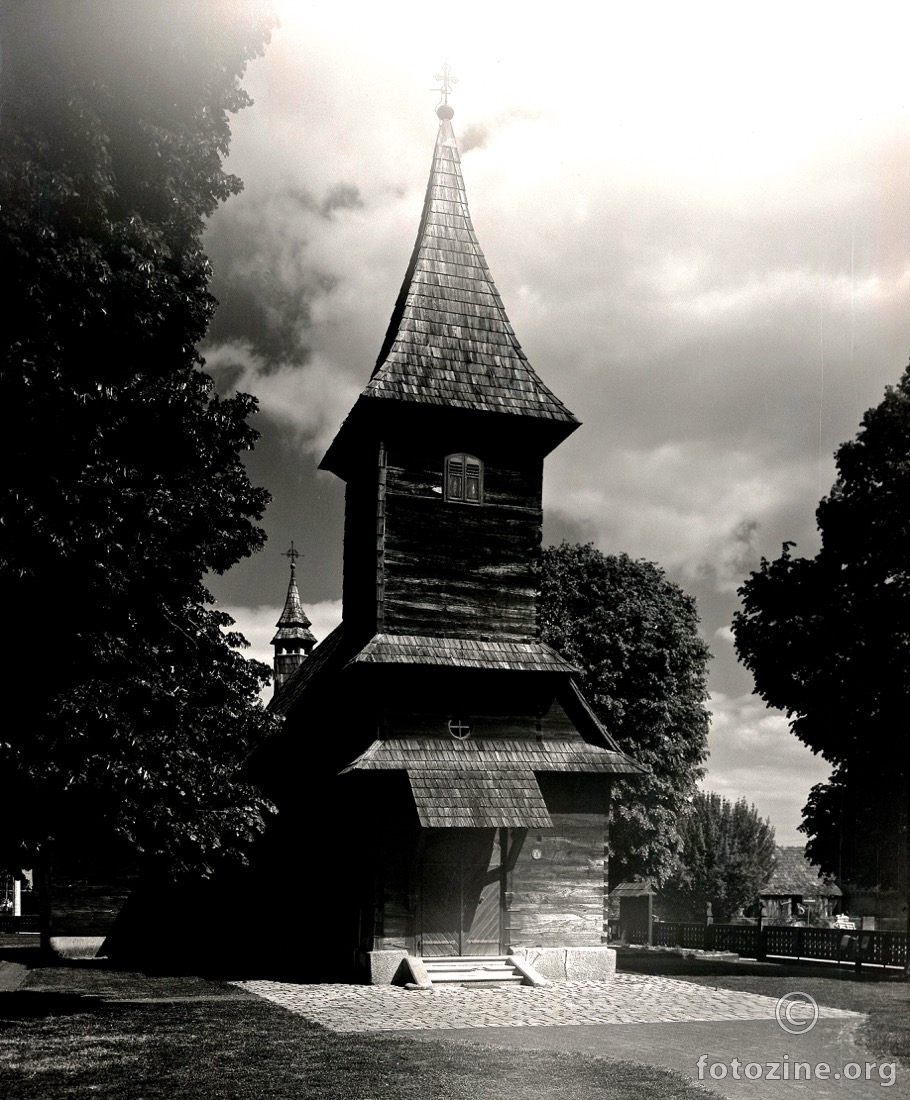 Drvena kapela sv. Barbare u Velikoj Mlaki, 1867.g. _4