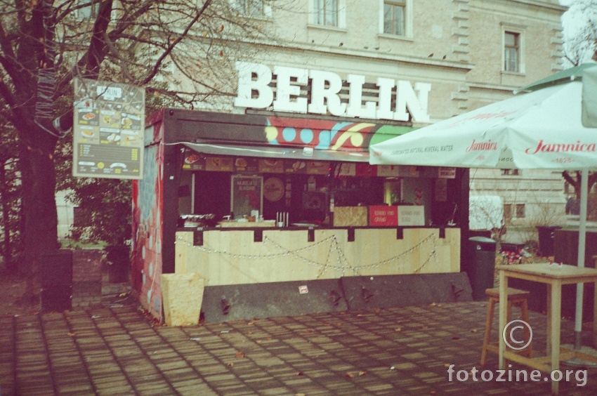 Fast Food Berlin...