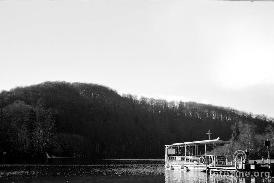 Plitvička jezera, 2/2016...