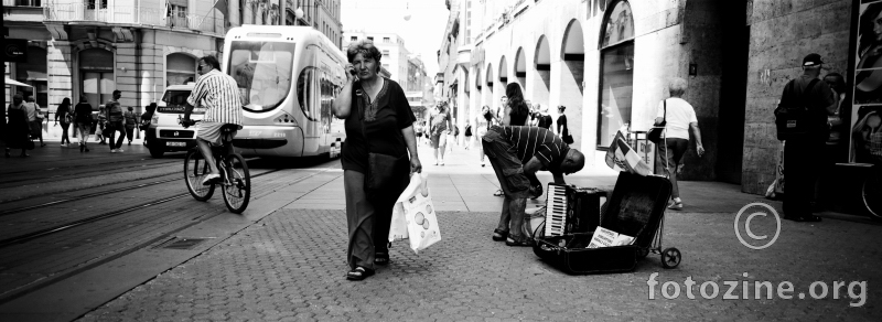 Street&life in black&white...