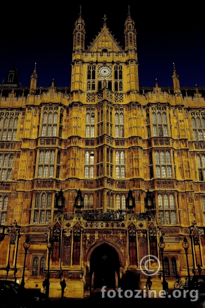 The House of Parliament...