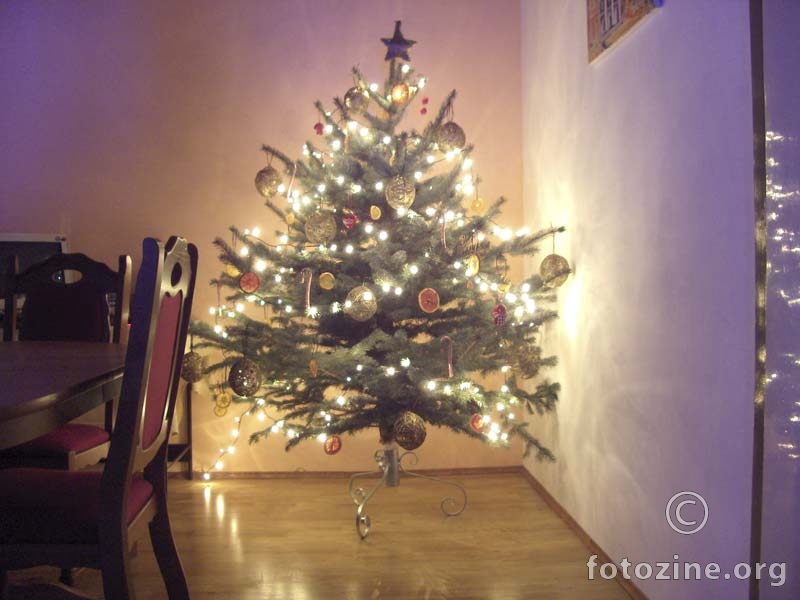 Božićno drvce 3
