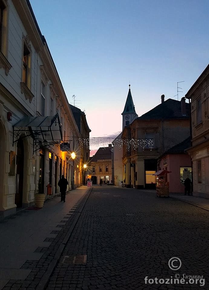 Prva svijetla...