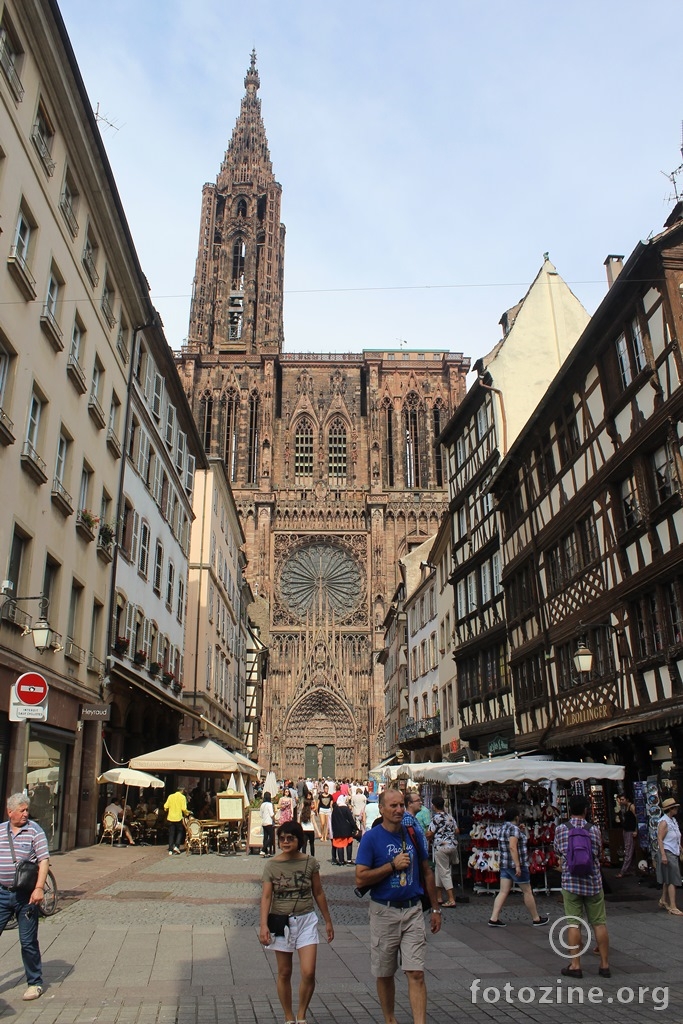  Notre Dame de Strasbourg