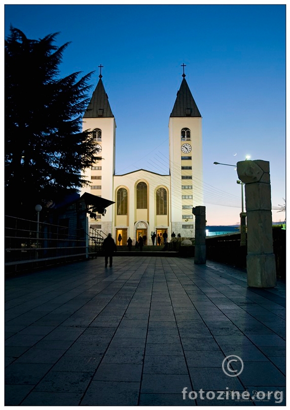 Međugorje-26.12.2010.