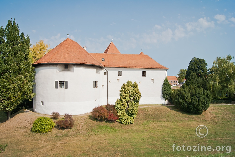Old Castle - Varaždin