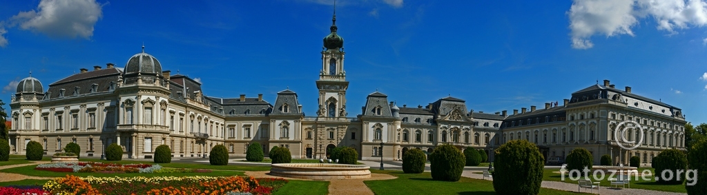 Dvorac Festetics
