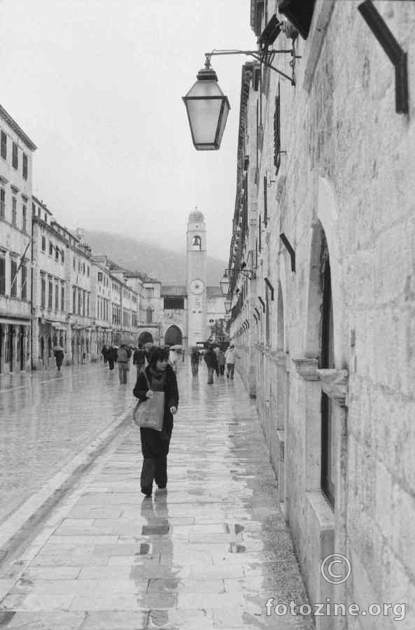 Kisni Dubrovnik