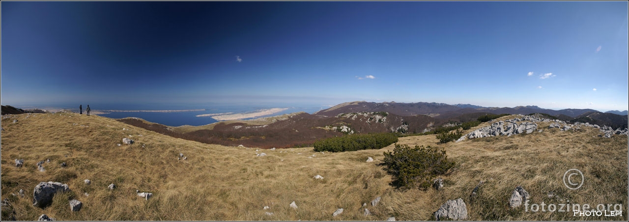 Velebit - Zečjak