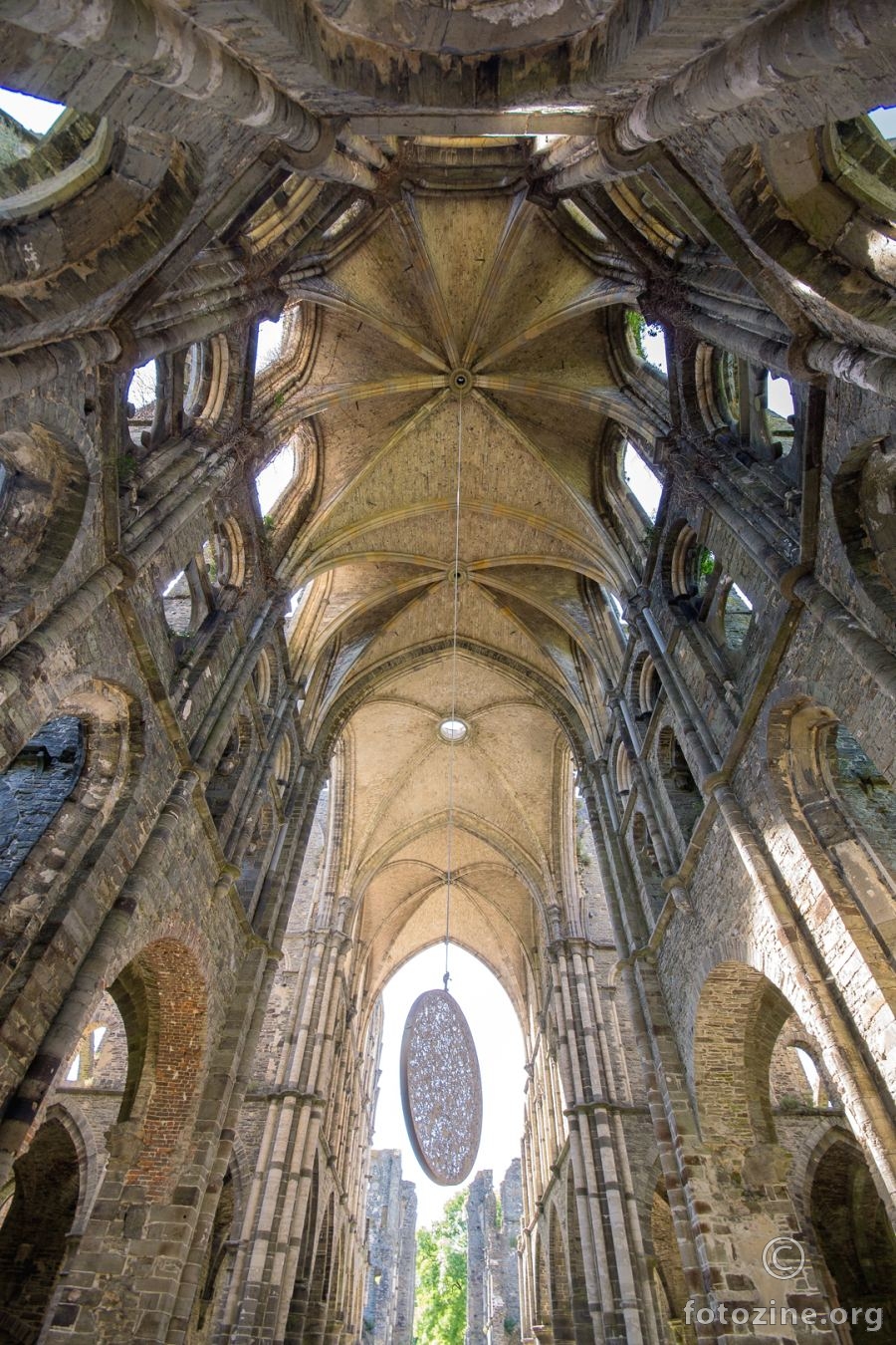Gothic church