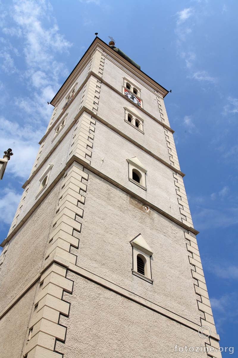 Zvonik Sv. Marka