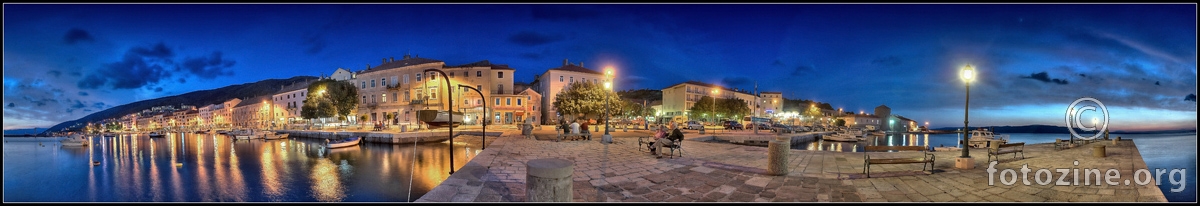 HDR Panorama Senj