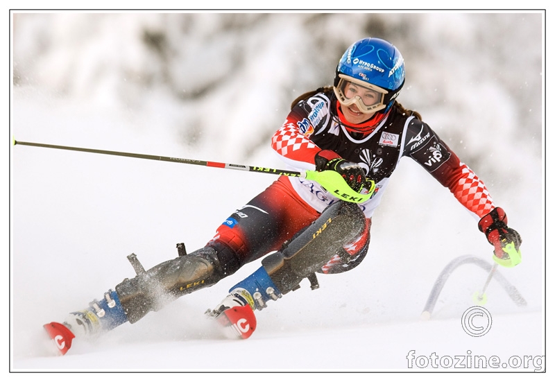Ana Jelušić 2009