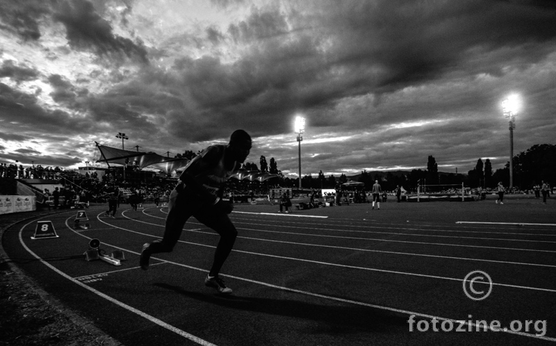 Low Key athletics