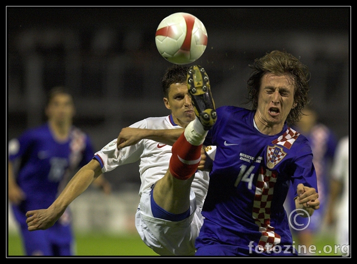 Hrvatska - Rusija