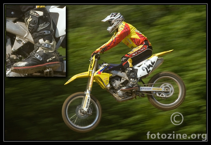 Paning motokros