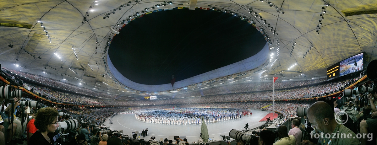 Otvaranje Olimpijskih igara u Pekingu 2008