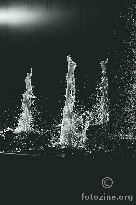 water show