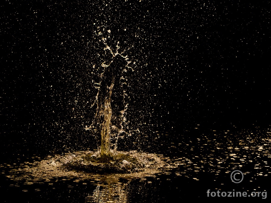 water galaxy