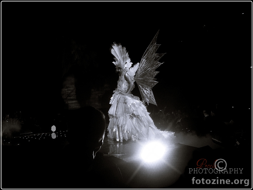 Lady Gaga u Zagrebu,05.11.2010 
