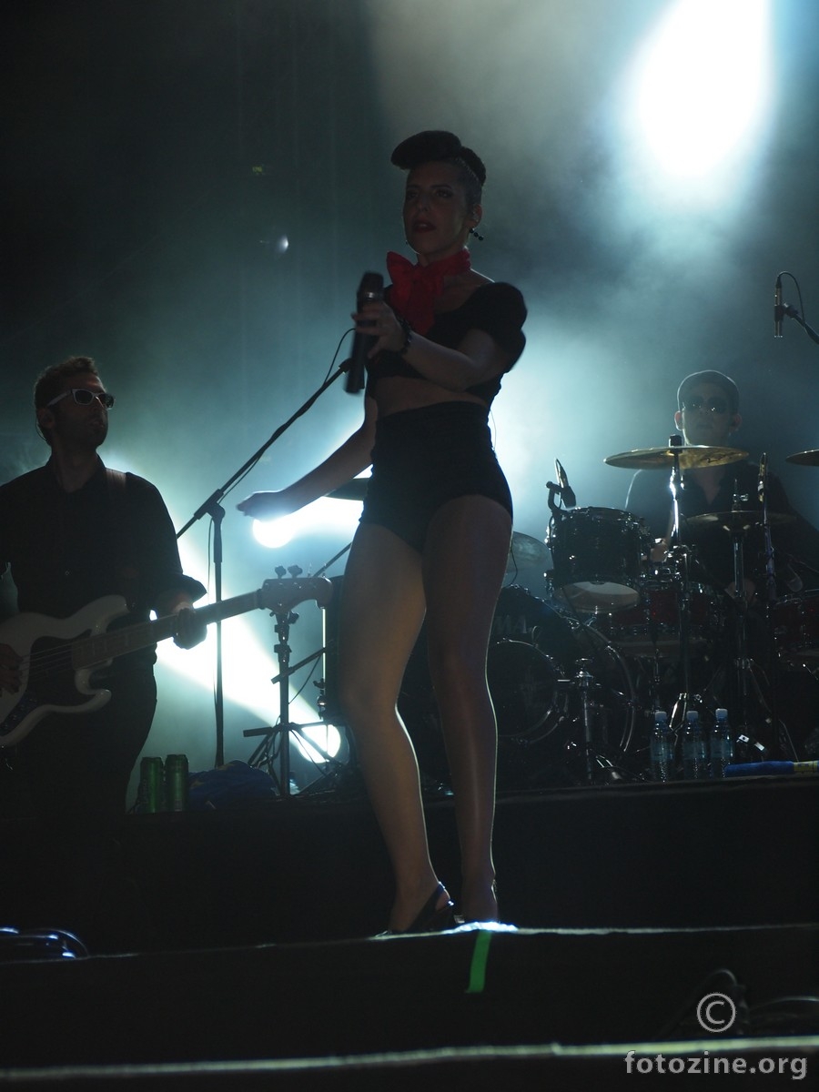 Parov Stelar band