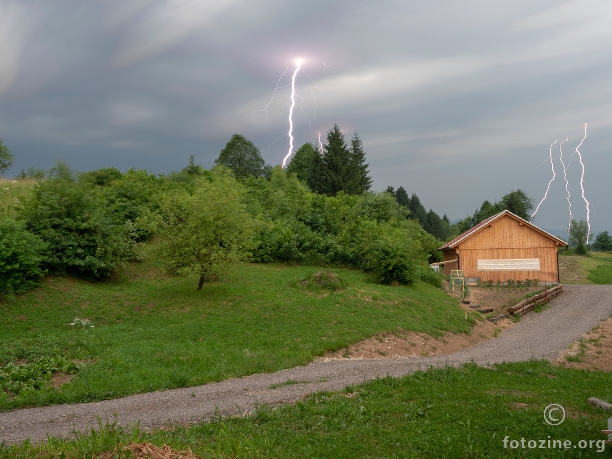 prije oluje