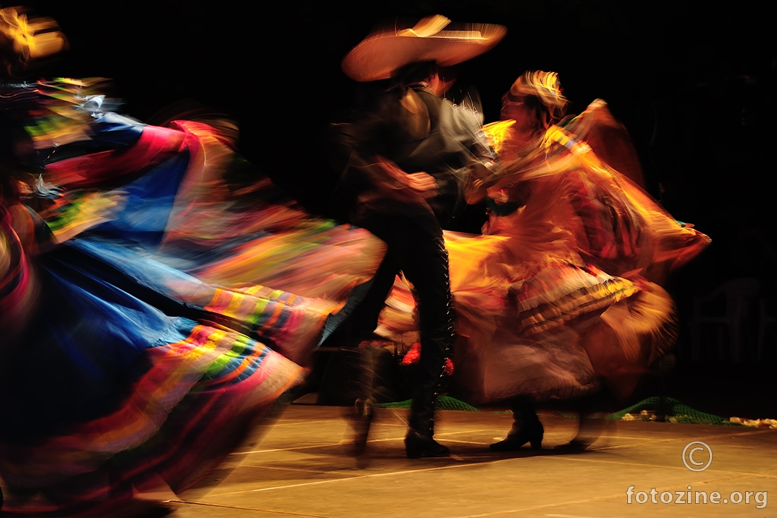 Guadalajara Skirt Dance