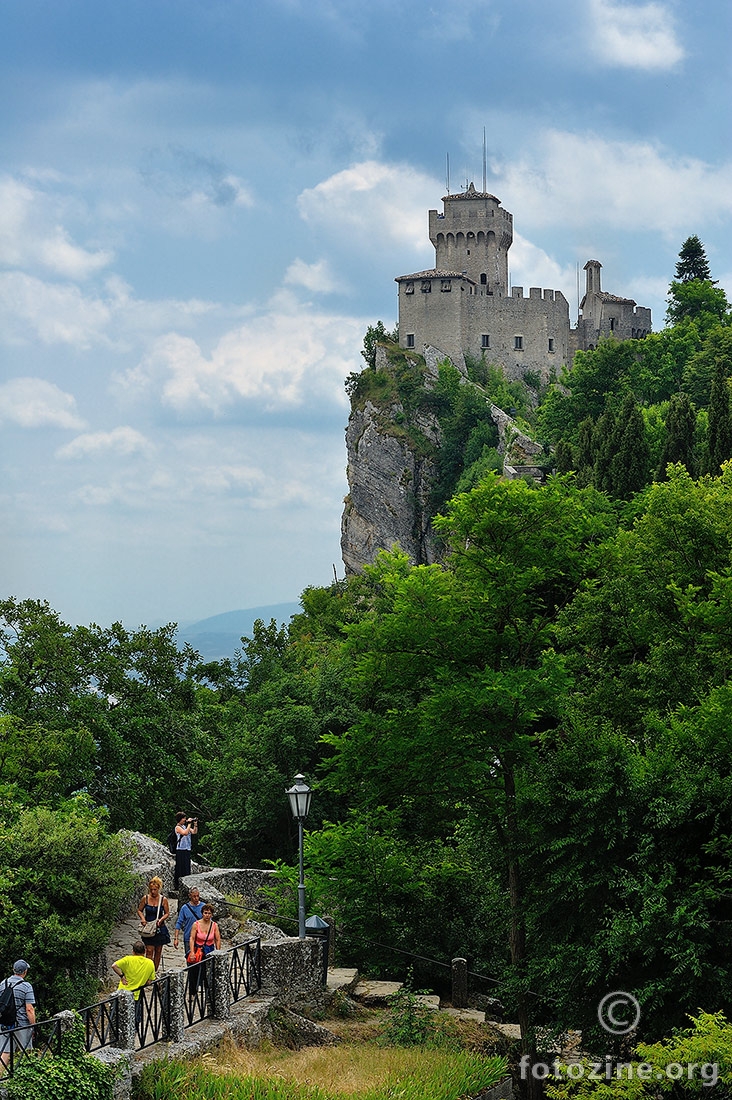 La Cesta, San Marino