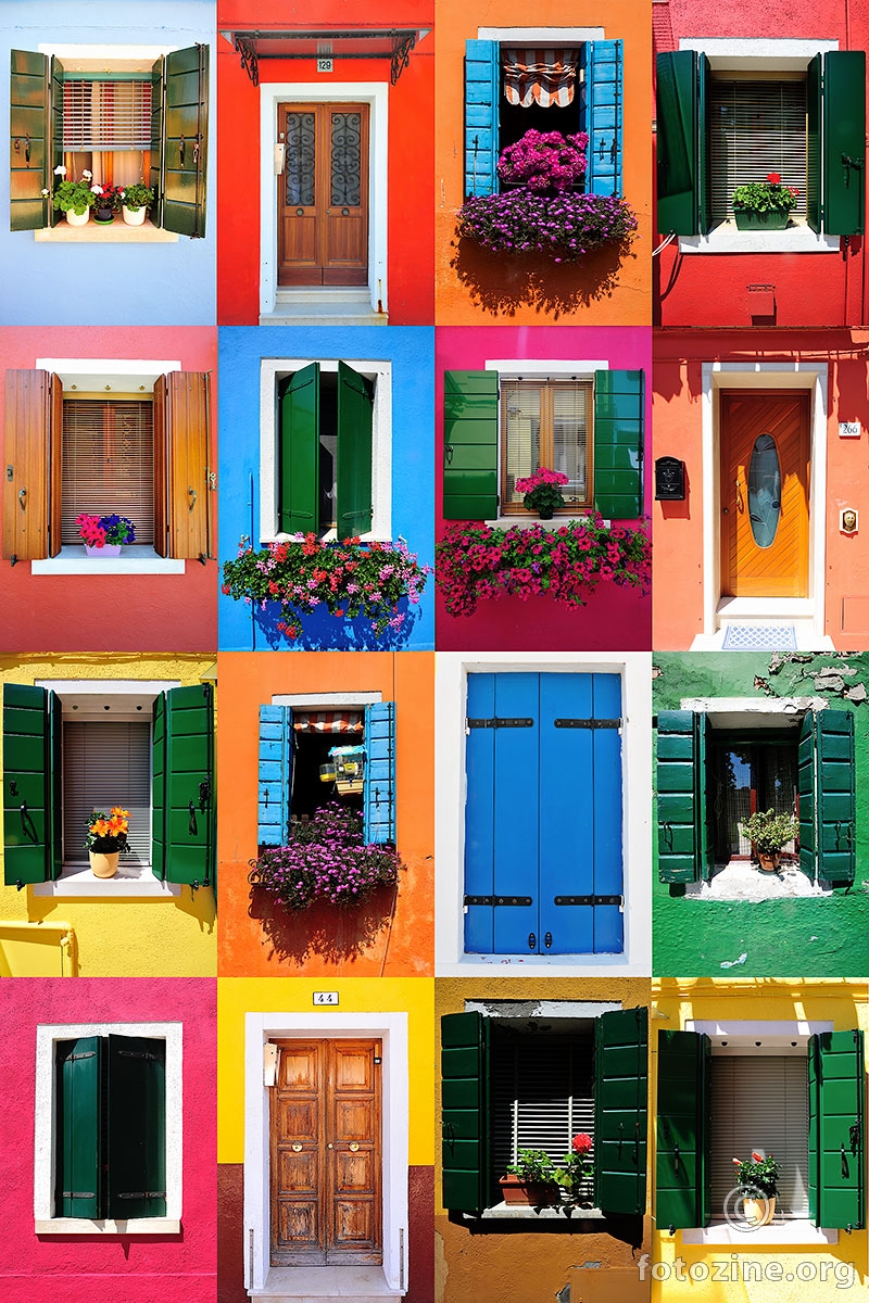 United Colors of Burano