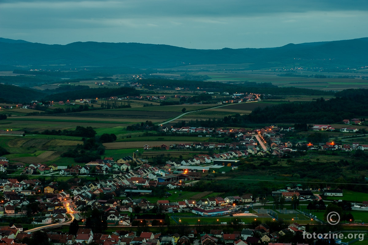 Buđenje Zlatne doline