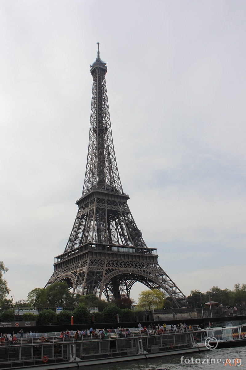 Eiffelov toran